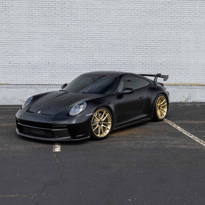 Side Skirts | Carbon Fiber | Porsche 992 GT3