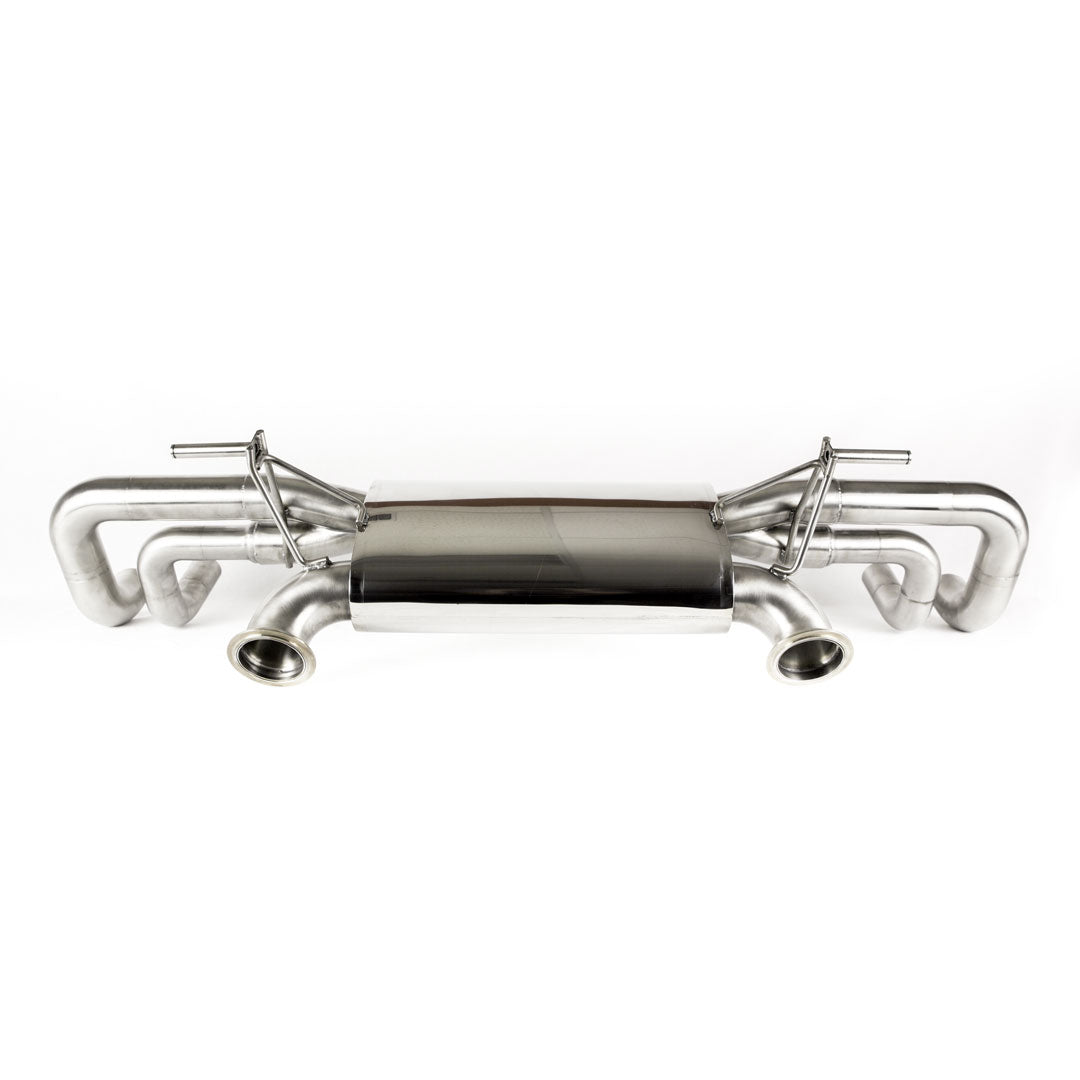 Audi R8 V10 Gen 1 Stainless Exhaust System