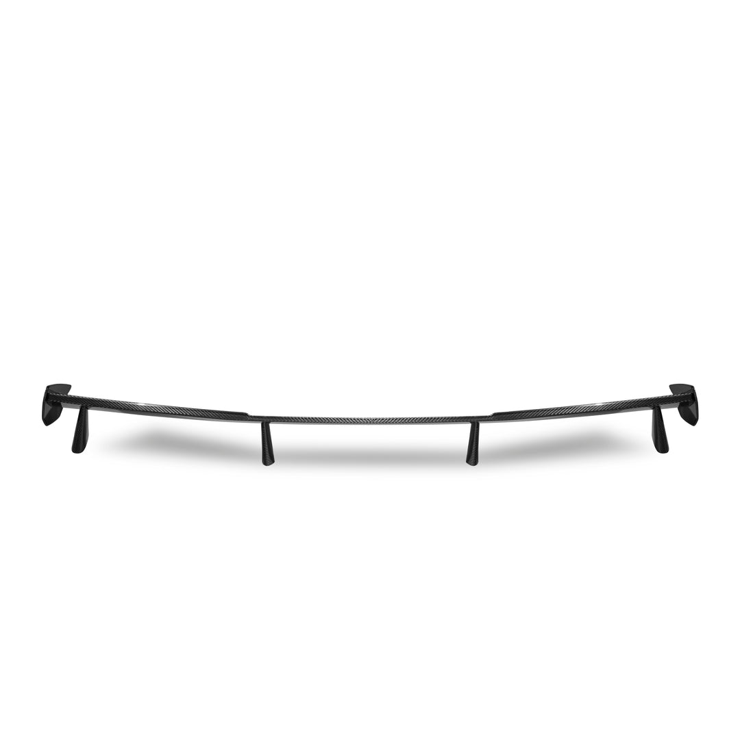 C8 Corvette Carbon Fiber High Wing Spoiler by RSC