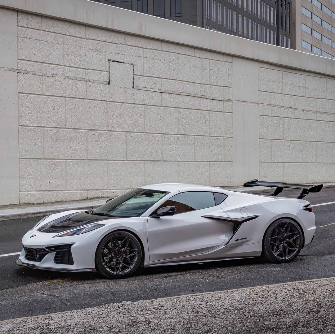 ZR1.2 Front Hood | Carbon Fiber | Corvette C8 Stingray, Z06, Z07, E-Ray