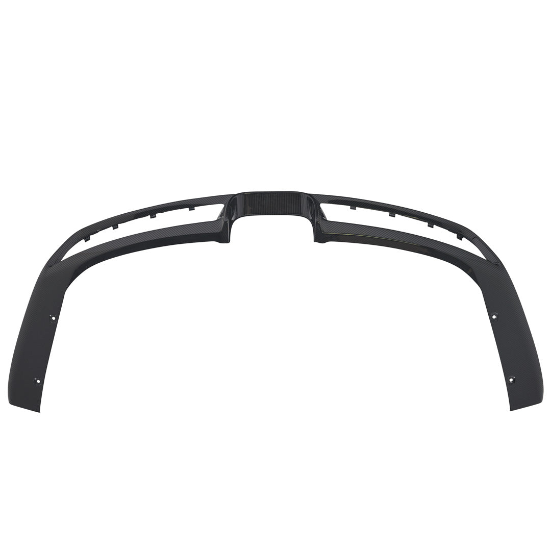 Rsc Carbon Rear Valence For 991.2 Gt3