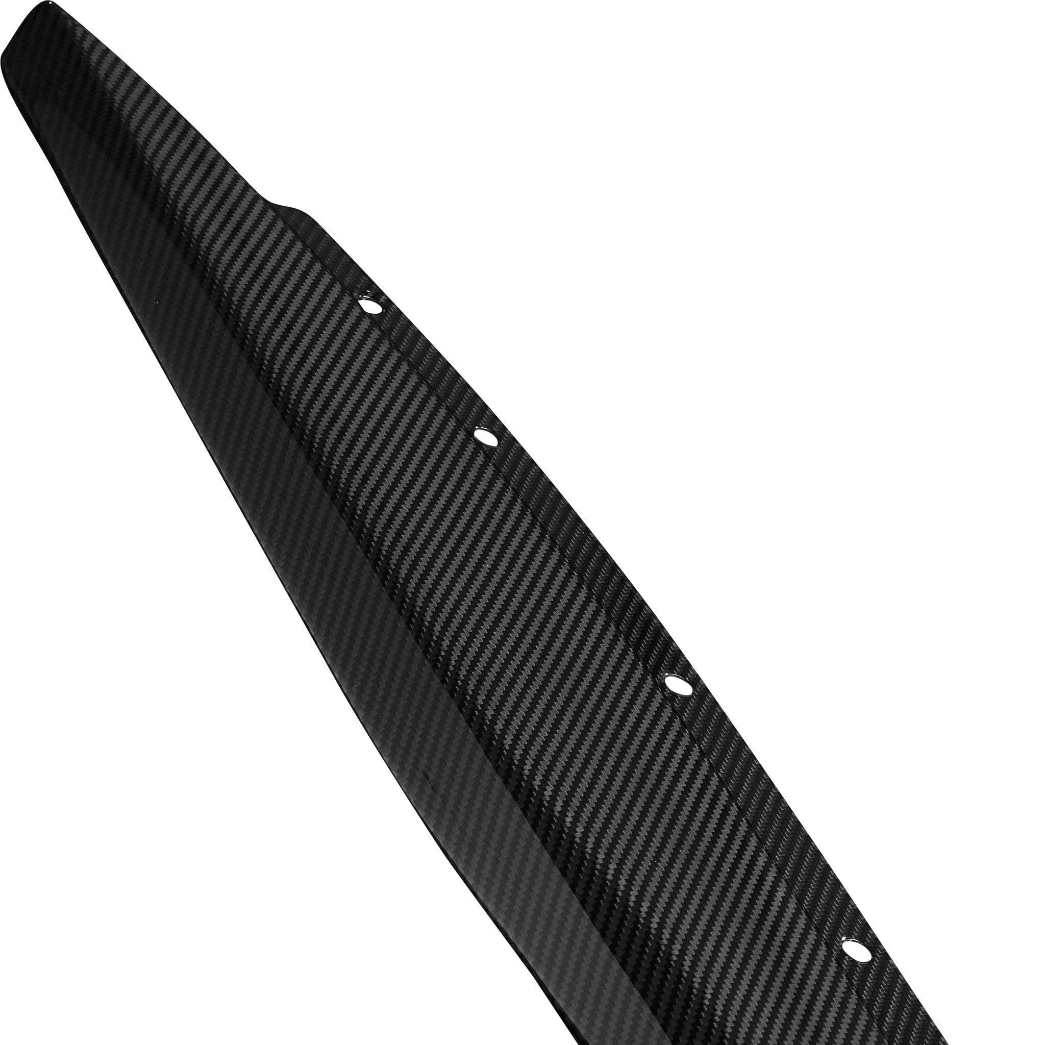 ゴジータGT GTZ Carbon Fiber Side Skirts | C8 Z06 E-Ray Grand Sport | RSC