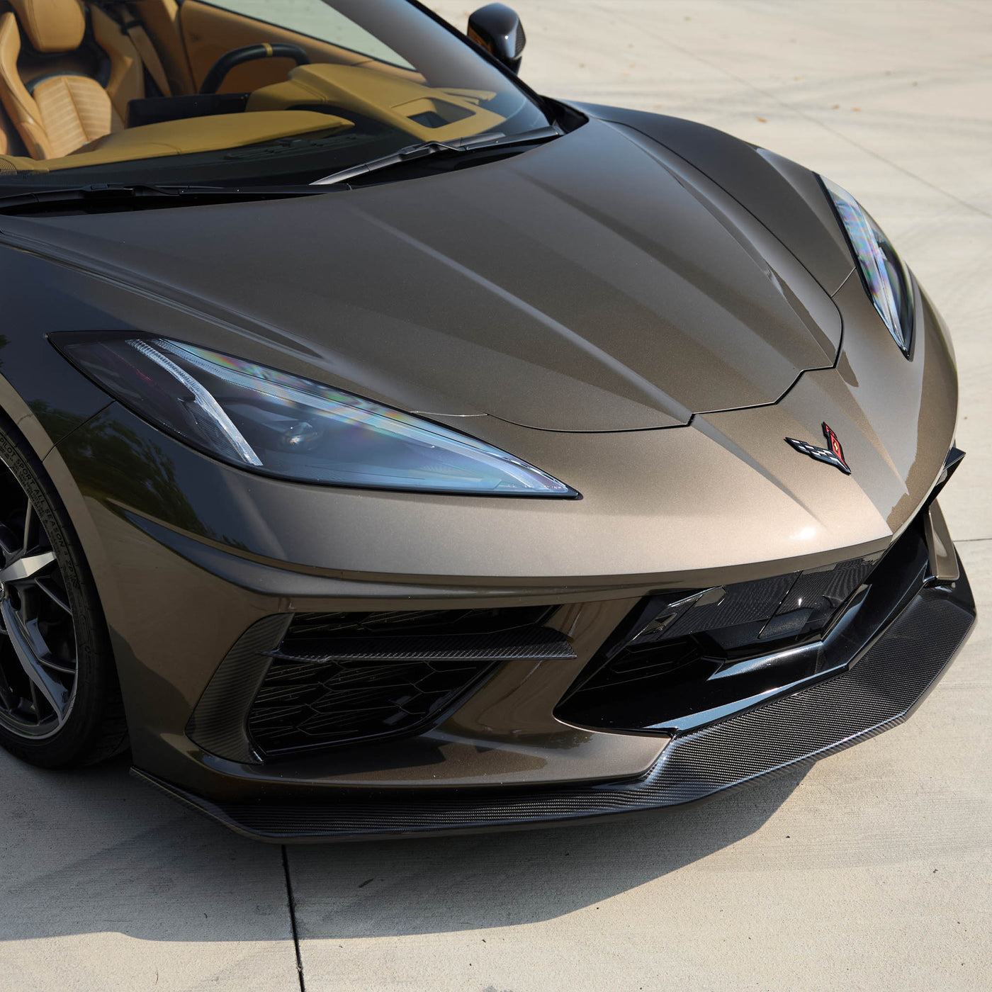 GT Aero Kit | 4 Piece Body Kit Package | Corvette C8