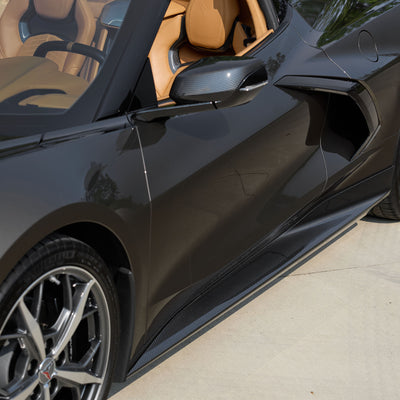 GT Aero Kit | 4 Piece Body Kit Package | Corvette C8