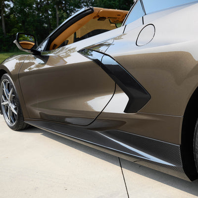 GT Aero Kit | 4 Piece Body Kit Package | Corvette C8