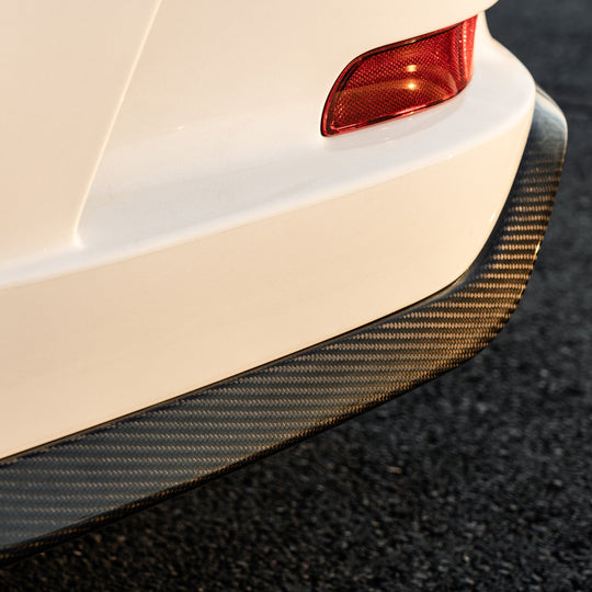 Rsc Carbon Rear Valence For 991.2 Gt3