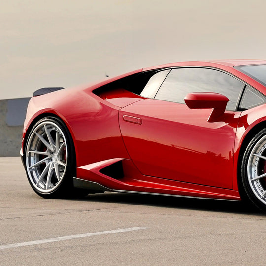 RSC | CS680 Side Skirts | Lamborghini Huracan LP610-4 and LP580-2