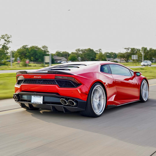 RSC Tuning LP580 Carbon Fiber Diffuser