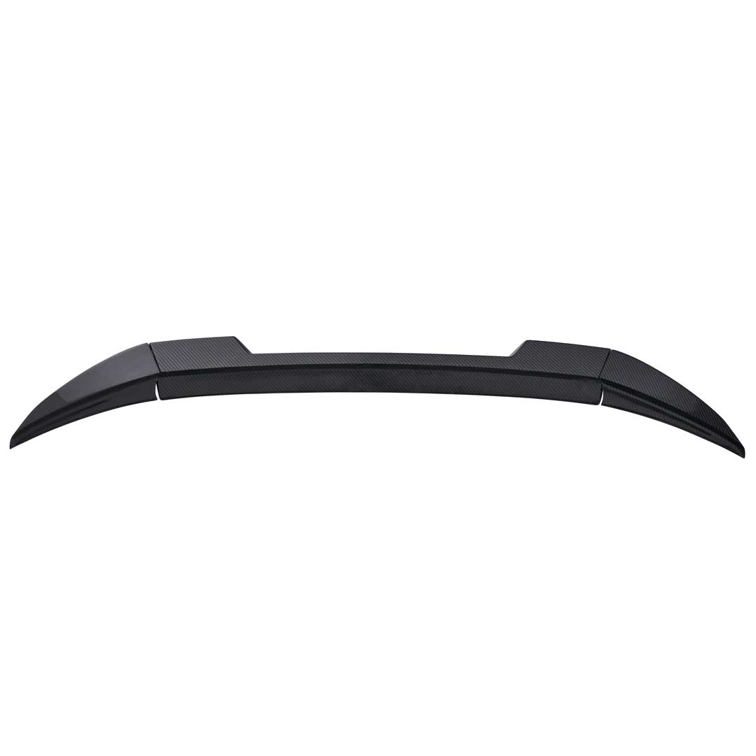 Huracan 3Pc Carbon Fiber Ducktail Rear Spoiler By Racing Sport Concepts
