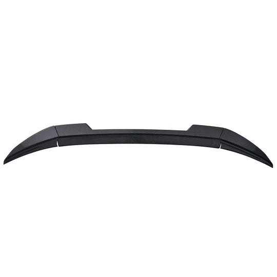 Huracan 3Pc Carbon Fiber Ducktail Rear Spoiler By Racing Sport Concepts
