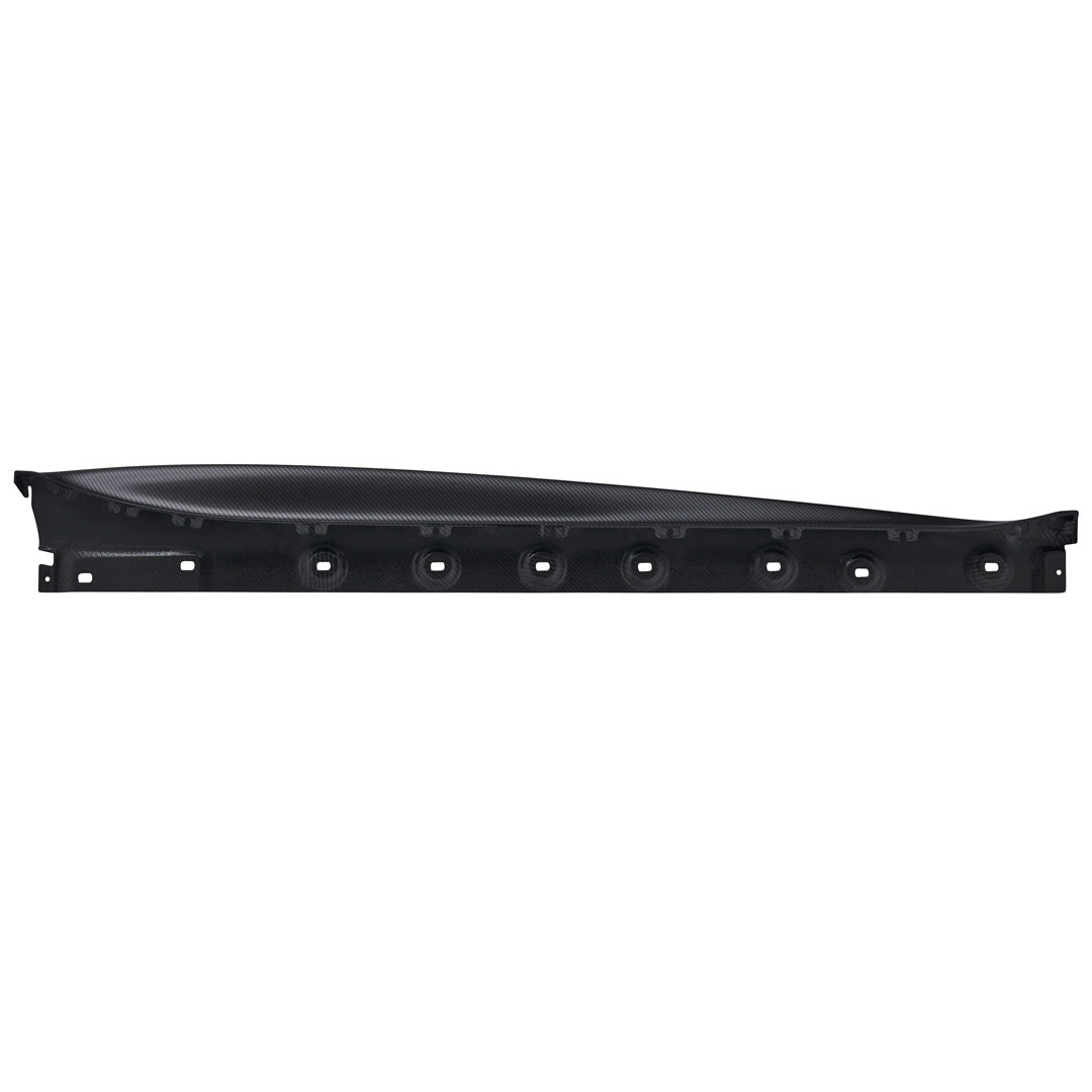 Side Skirts Carbon Fiber For 991.1 And 991.2