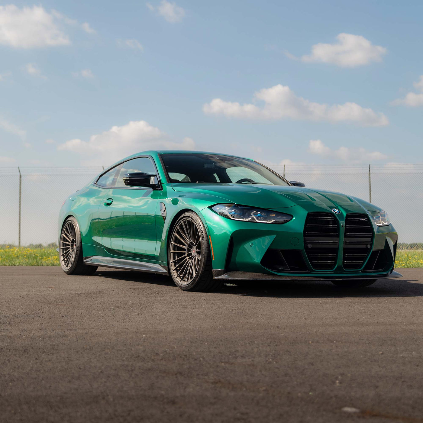 RSC | G8M Side Skirts | Carbon Fiber | BMW G82 M4 – Racing Sport Concepts