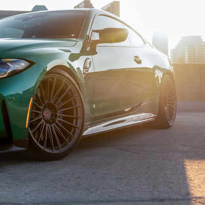 RSC G8M Carbon Fiber Side Skirts for G82 BMW M4