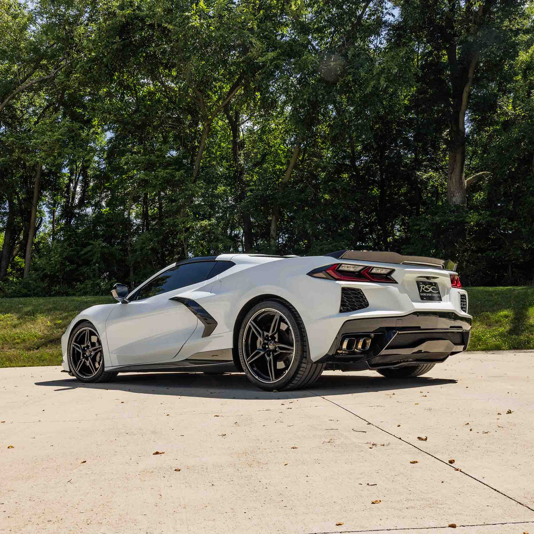 GS Rear Spoiler | Carbon Fiber | Corvette C8