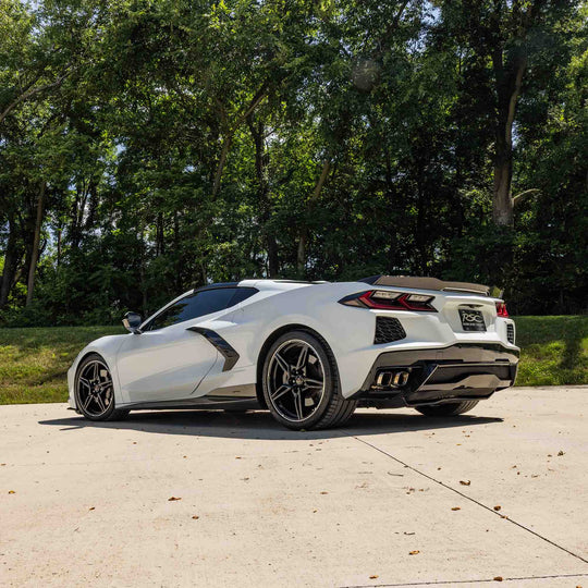 GS Rear Spoiler | Carbon Fiber | Corvette C8