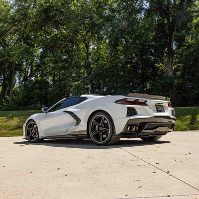 GS Rear Spoiler | Carbon Fiber | Corvette C8