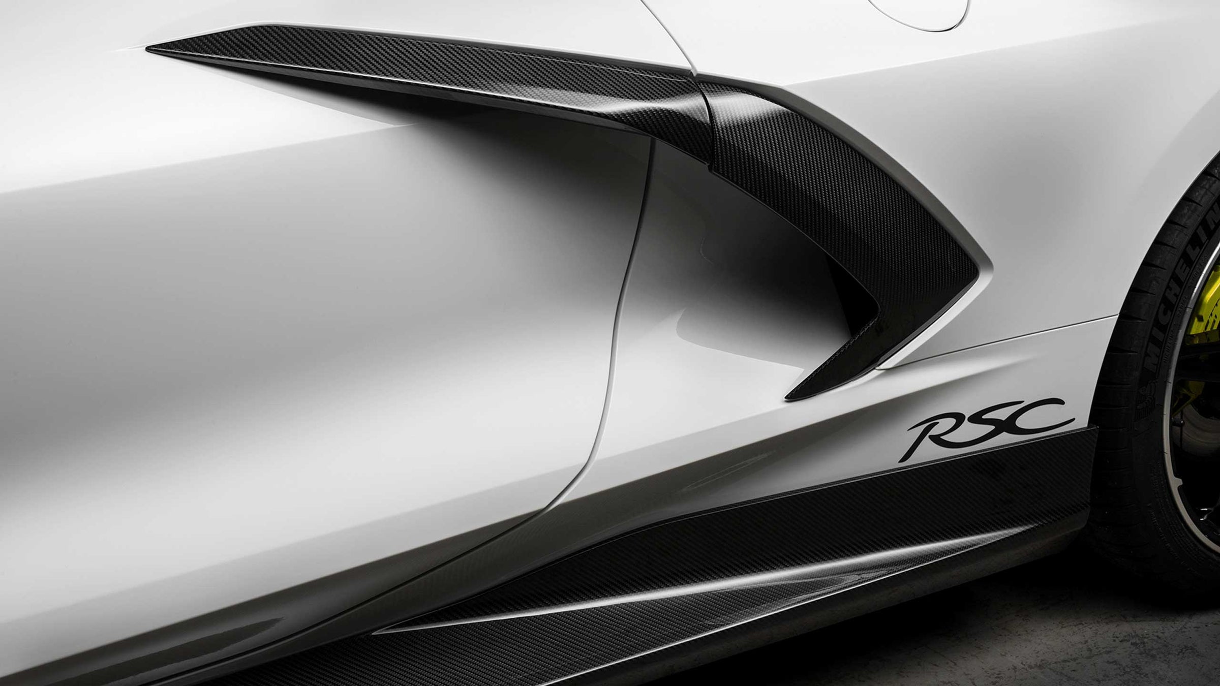 Carbon Fiber Body Kits