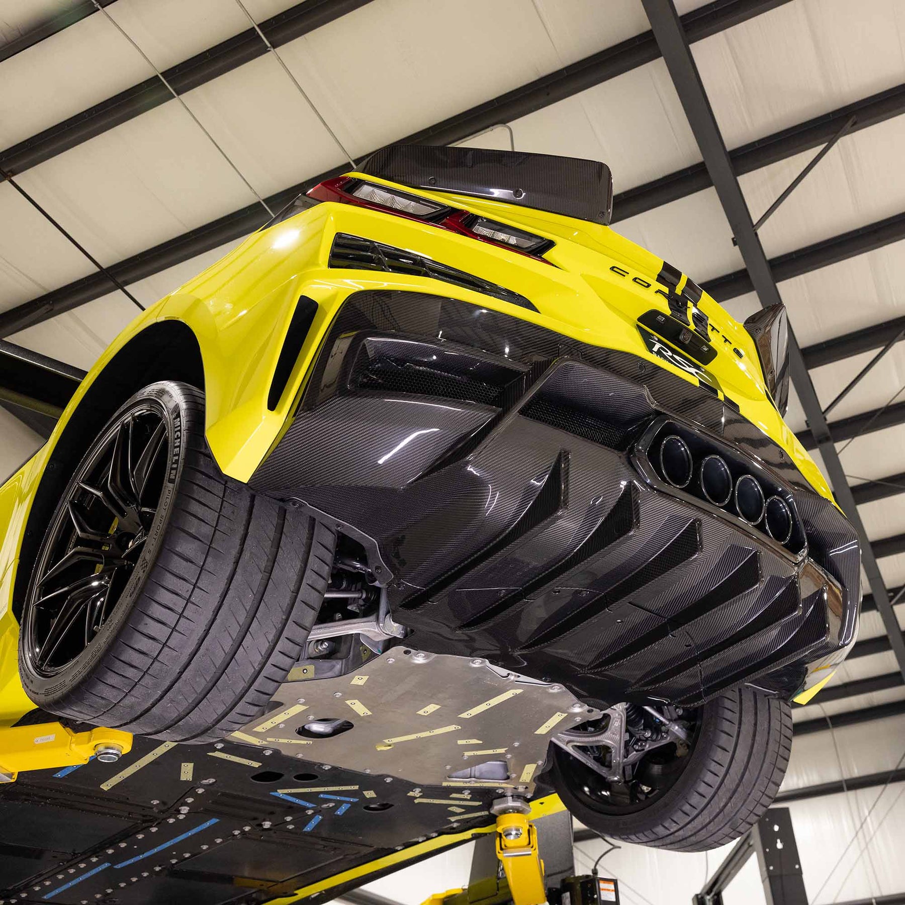 Racing Sport Concepts | C8 Z06