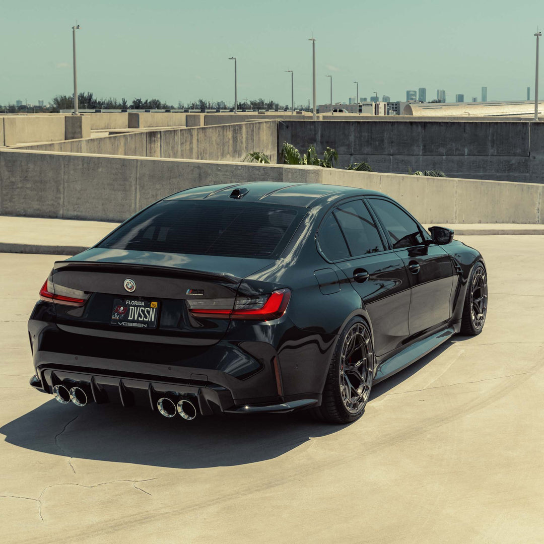 M3 Side Skirts | Carbon Fiber | BMW G80 M3
