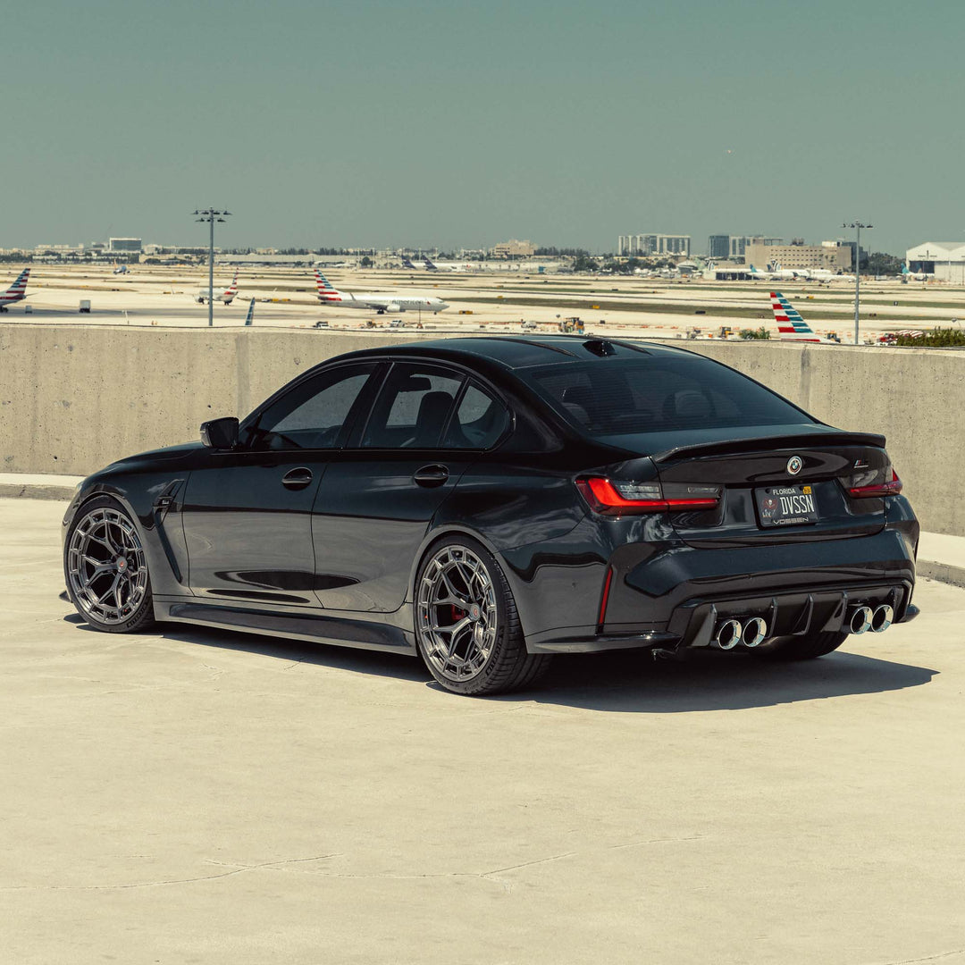 M3 Side Skirts | Carbon Fiber | BMW G80 M3