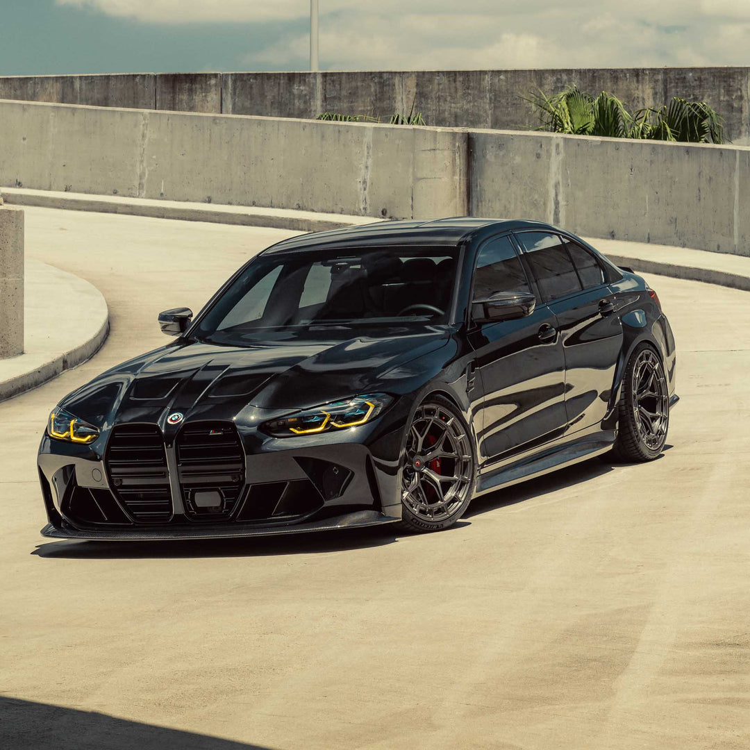 M3 Side Skirts | Carbon Fiber | BMW G80 M3