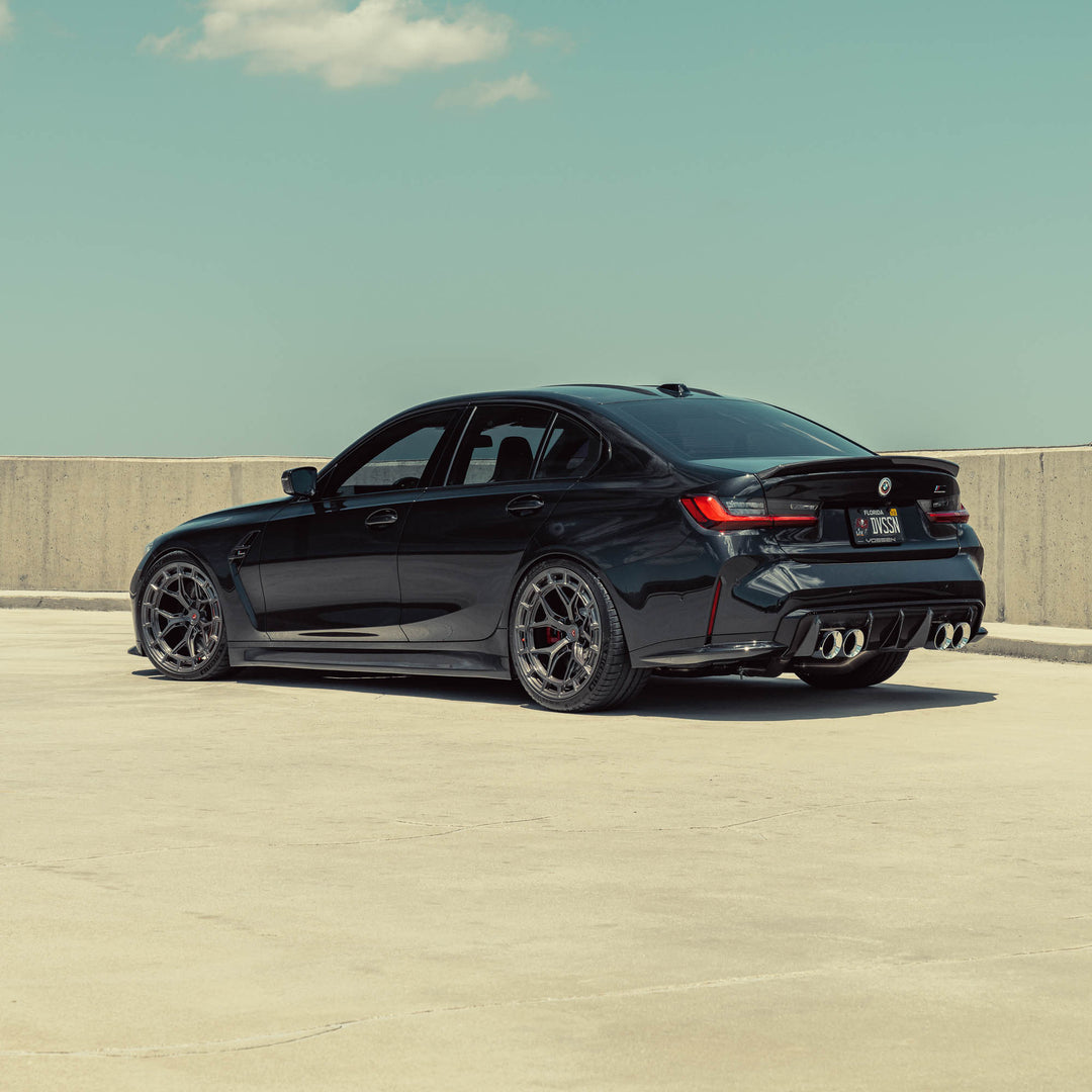 M3 Side Skirts | Carbon Fiber | BMW G80 M3