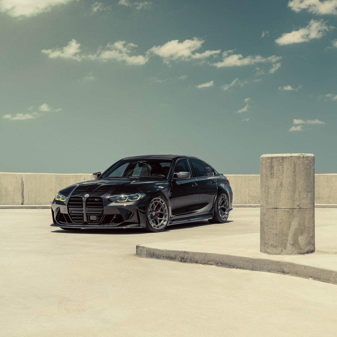 M3 Side Skirts | Carbon Fiber | BMW G80 M3