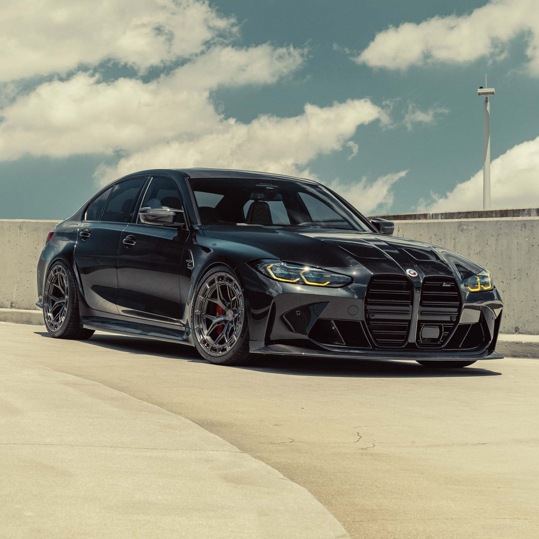 M3 Side Skirts | Carbon Fiber | BMW G80 M3