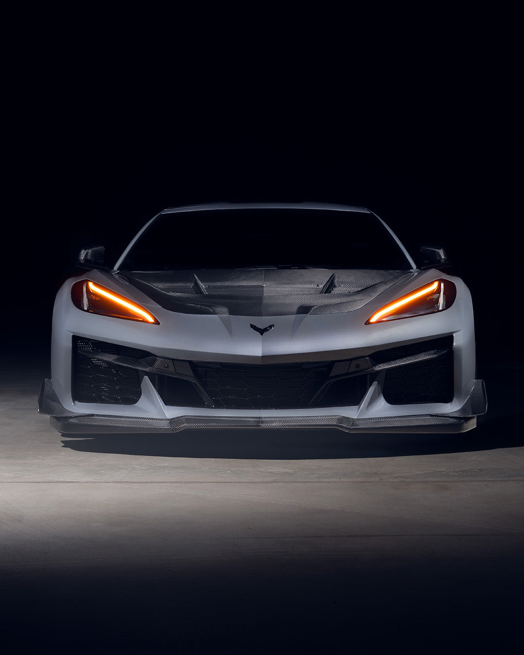 Racing Sport concepts フロントリップ Racing Sport Concepts - Premium Body Kits & Carbon Fiber Accessories