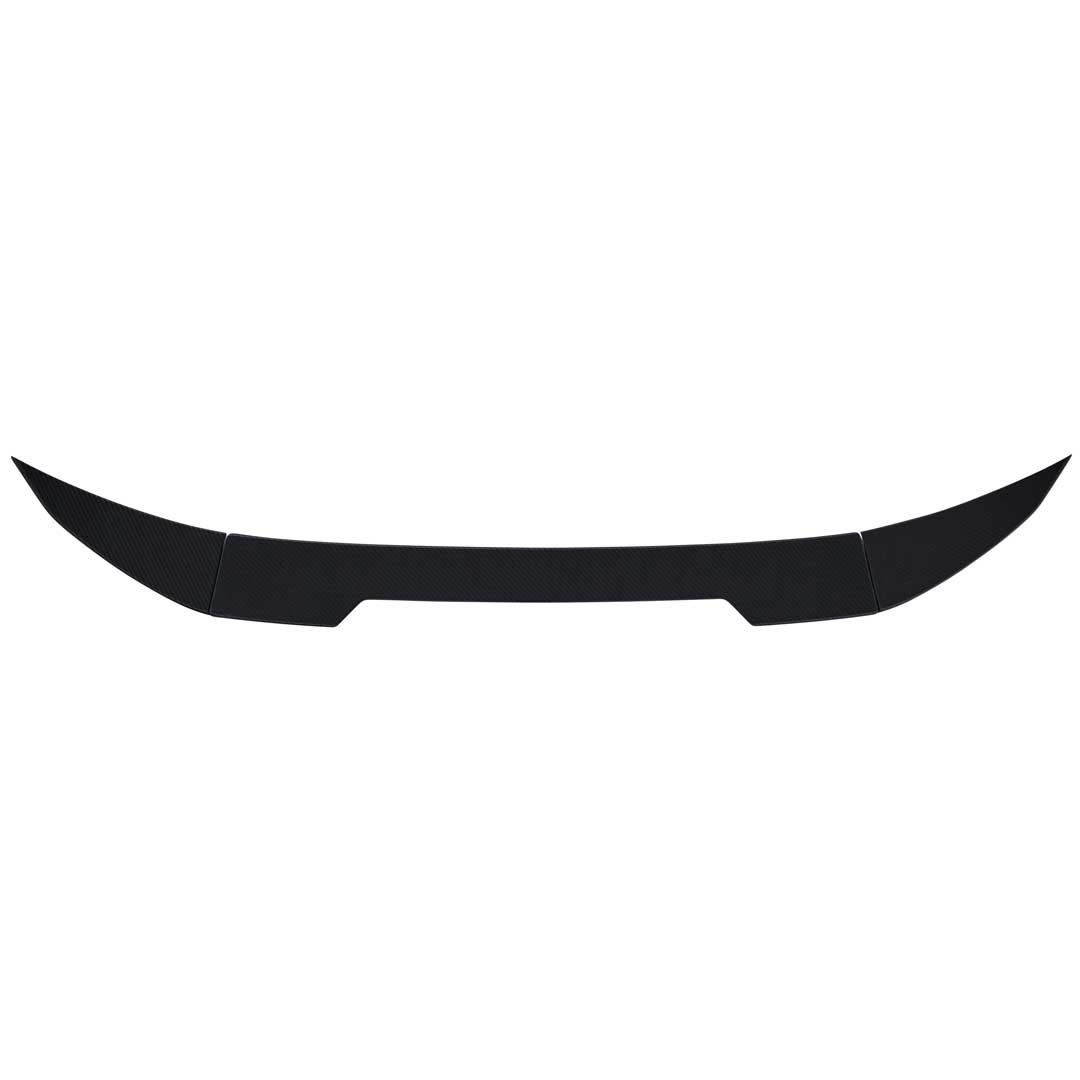 Huracan 3Pc Carbon Fiber Ducktail Rear Spoiler By Racing Sport Concepts