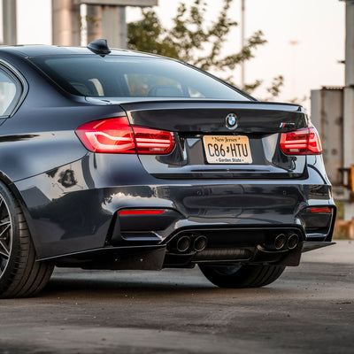 Racing Sport Concepts F80 BMW M3 Carbon fiber rear diffuser 