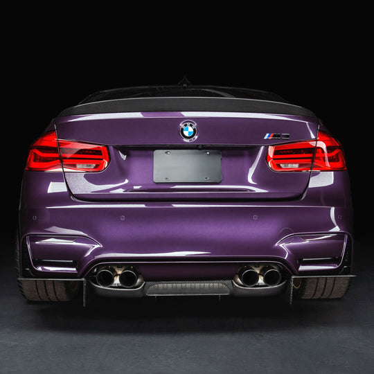 Racing Sport Concepts F80 BMW M3 Carbon fiber rear spoiler 