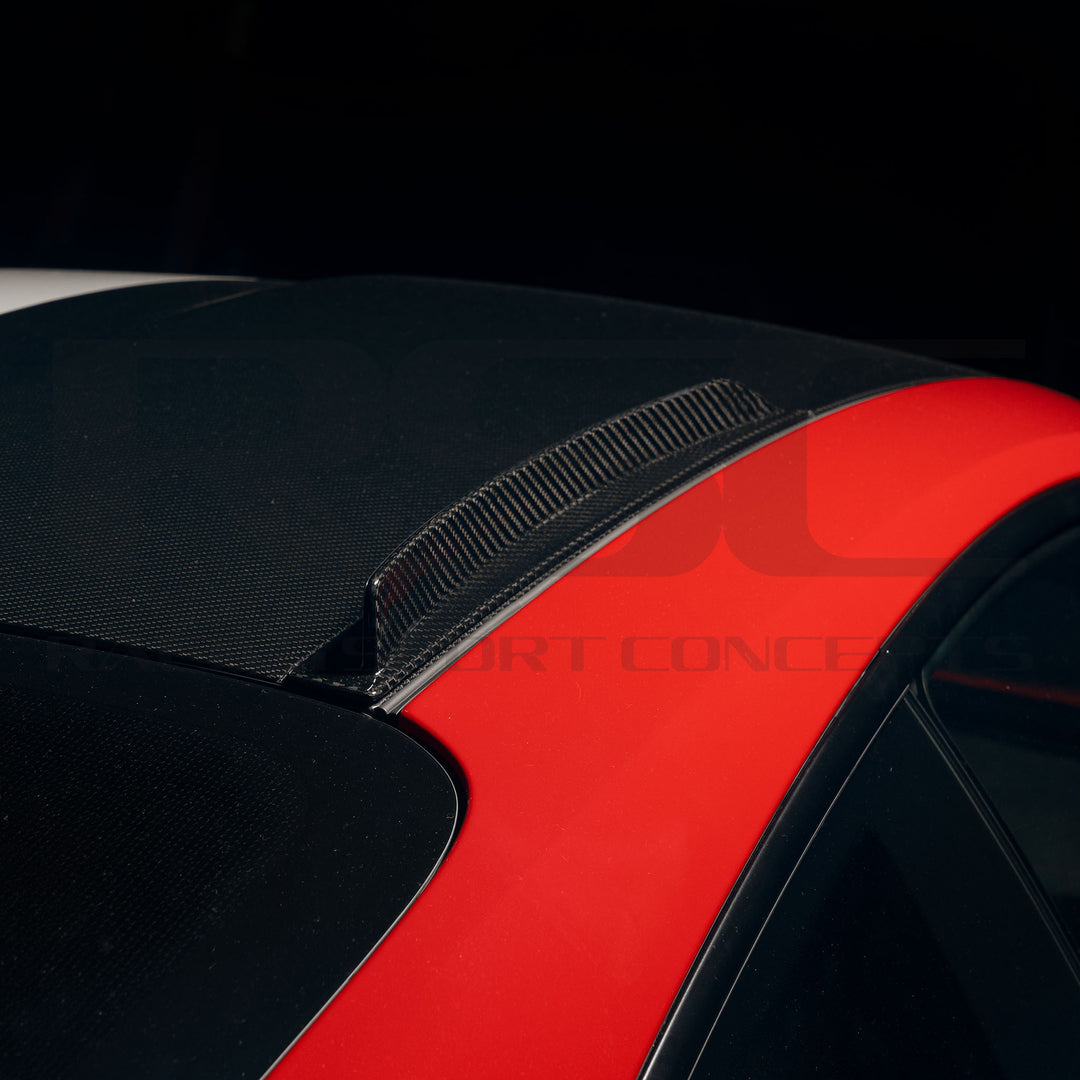 Roof Strakes | Carbon Fiber | Porsche 992.1 GT3 RS