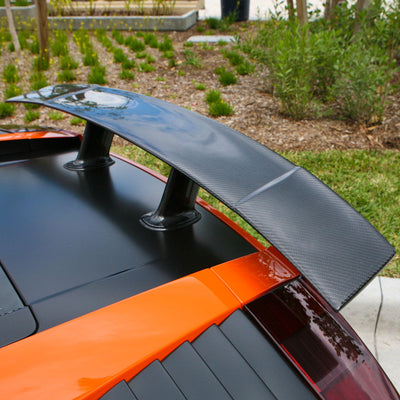 Superleggera Wing Mounting Gaskets Oem Parts