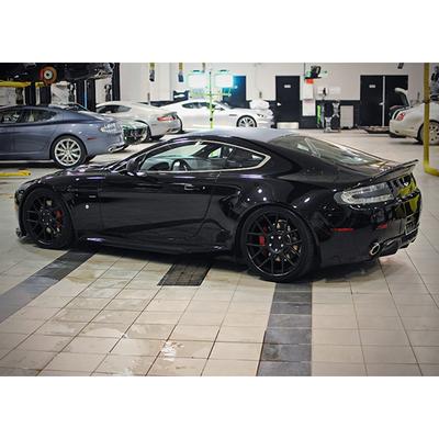 RSC Vantage C Carbon Fiber Kamm Tail/Trunk Spoiler