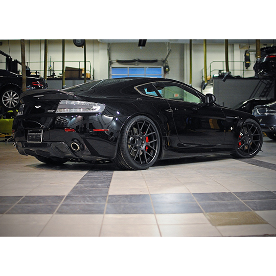 RSC Vantage C Carbon Fiber Kamm Tail/Trunk Spoiler
