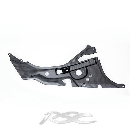 Lamborghini Aventador Carbon Fiber Trunk Liner Kit