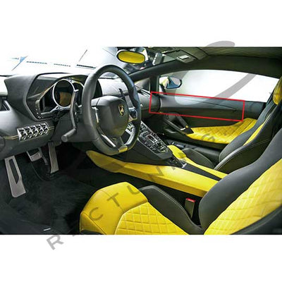 RSC Aventador Upper Door Sills