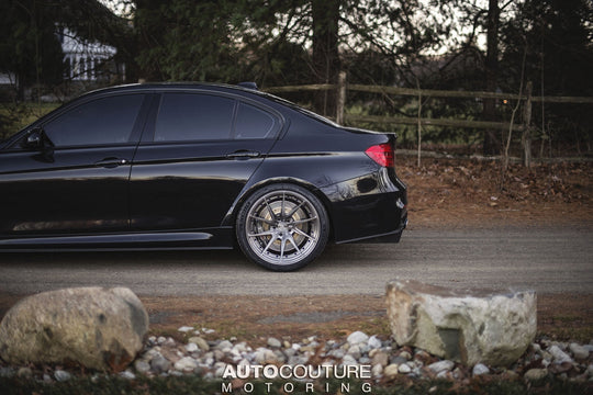 Racing Sport Concepts F80 BMW M3 Carbon fiber rear diffuser 