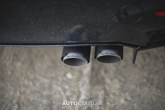 Racing Sport Concepts F80 BMW M3 Carbon fiber rear diffuser 