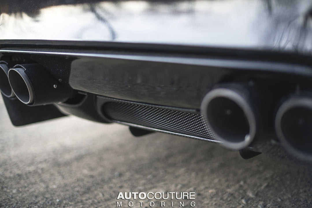 Racing Sport Concepts F80 BMW M3 Carbon fiber rear diffuser 