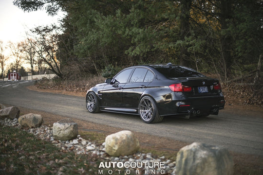 Racing Sport Concepts F80 BMW M3 Carbon fiber rear diffuser 