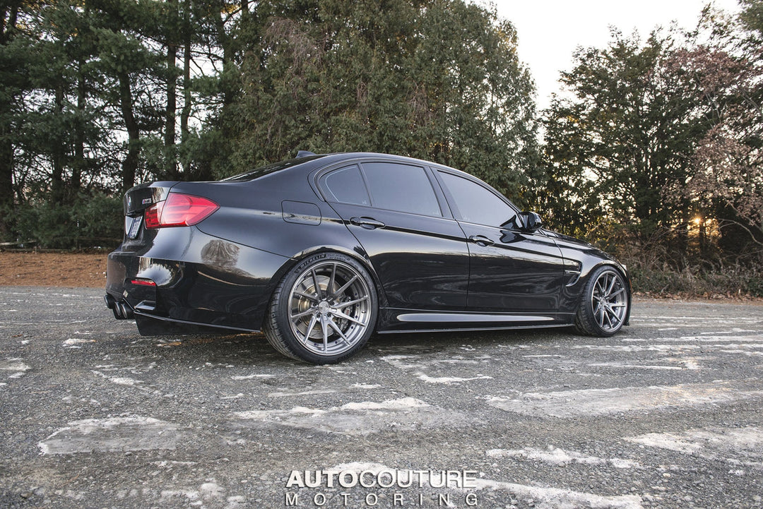 Racing Sport Concepts F80 BMW M3 Carbon fiber rear diffuser 