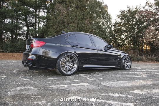 Racing Sport Concepts F80 BMW M3 Carbon fiber rear diffuser 