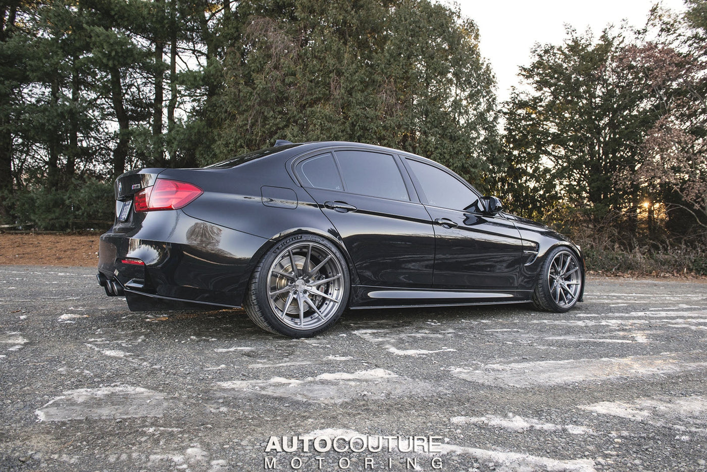 RSC | F80 3pc Axle Back Diffuser | Carbon Fiber | BMW F80 M3 – Racing ...