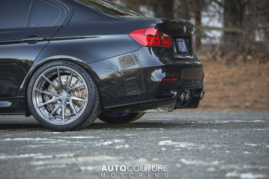 Racing Sport Concepts F80 BMW M3 Carbon fiber rear diffuser 