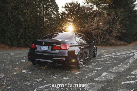 Racing Sport Concepts F80 BMW M3 Carbon fiber rear diffuser 