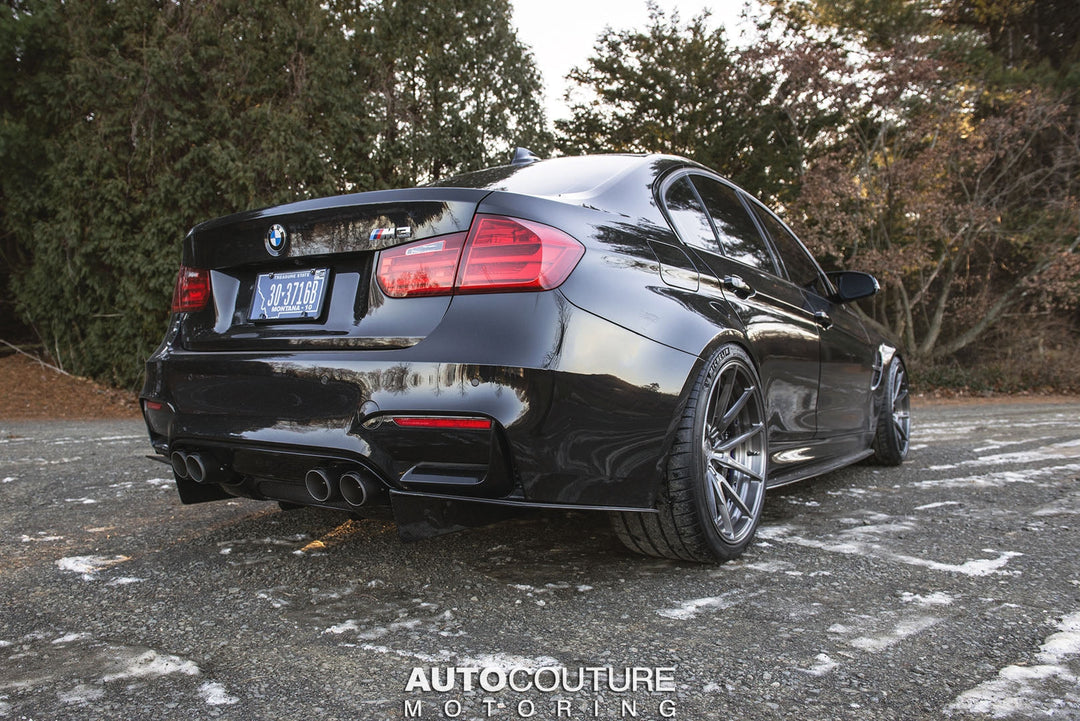 Racing Sport Concepts F80 BMW M3 Carbon fiber rear diffuser 