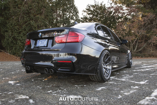 Racing Sport Concepts F80 BMW M3 Carbon fiber rear diffuser 