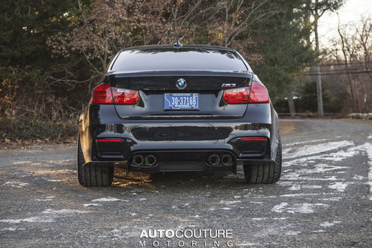 Racing Sport Concepts F80 BMW M3 Carbon fiber rear diffuser 